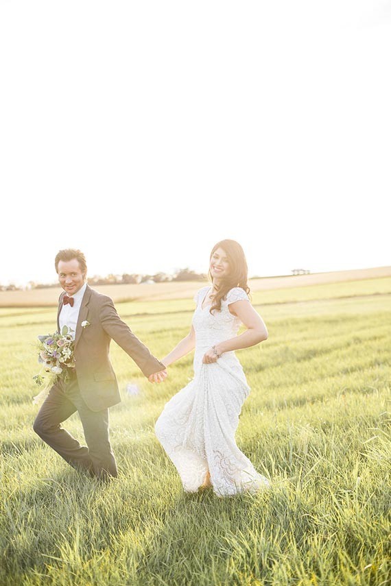 Old World Vintage Wedding Inspiration