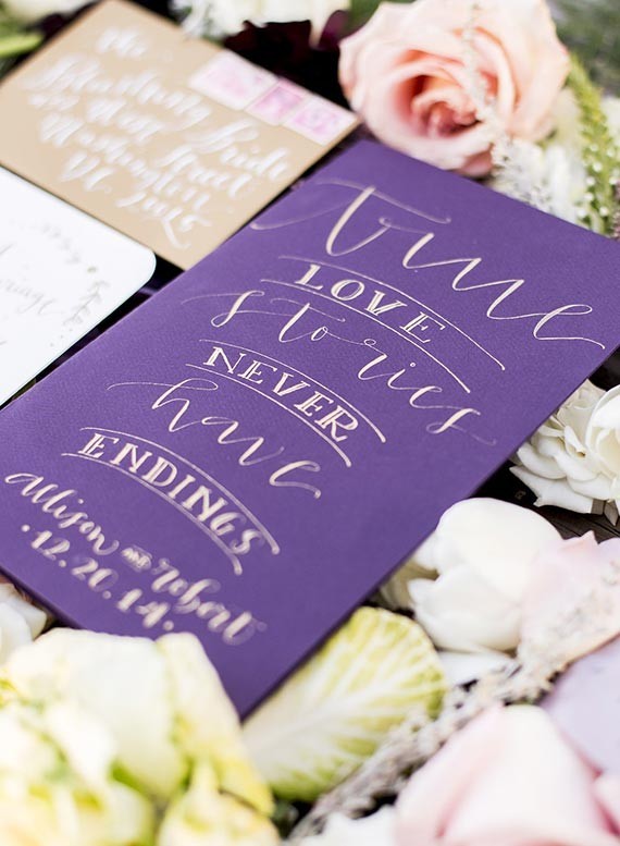 Old World Vintage Wedding Inspiration