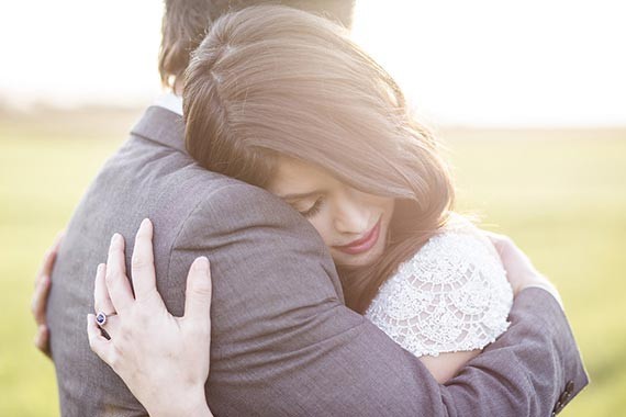 Old World Vintage Wedding Inspiration