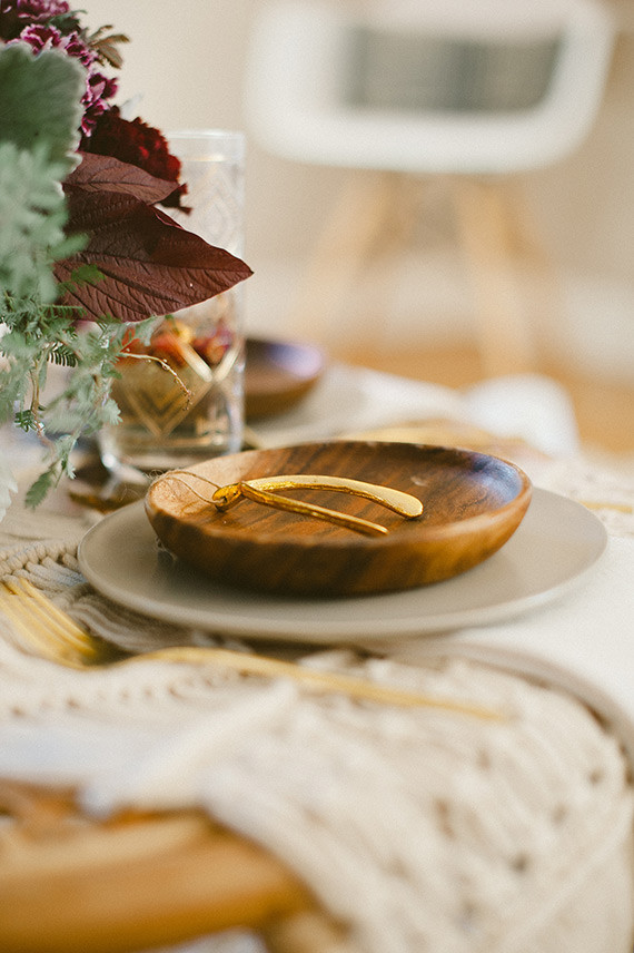 Bohemian New Years brunch inspiration