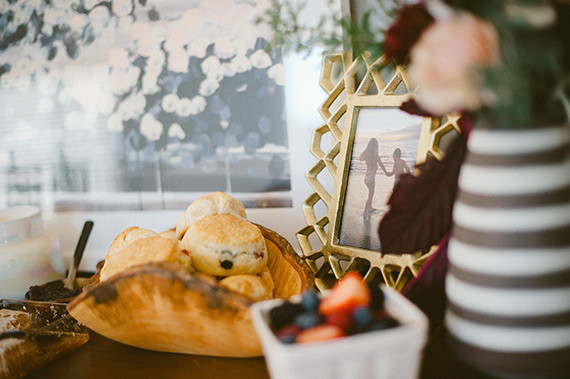 Bohemian New Years brunch inspiration