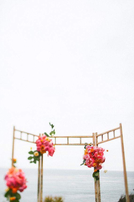 Intimate Malibu Wedding