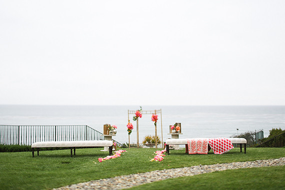 Intimate Malibu Wedding