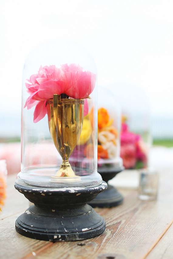 Intimate Malibu Wedding