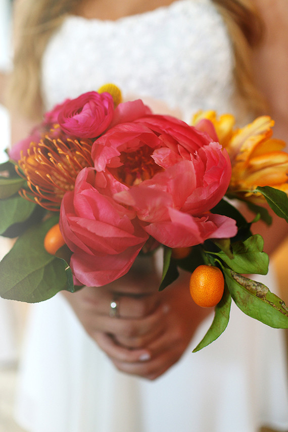 Intimate Malibu Wedding