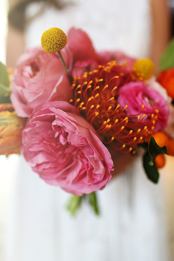 Intimate Malibu Wedding