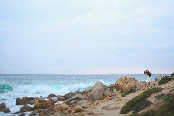 Intimate Malibu Wedding