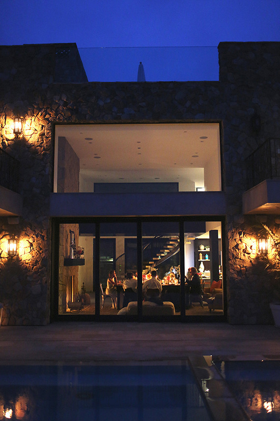 Intimate Malibu Wedding