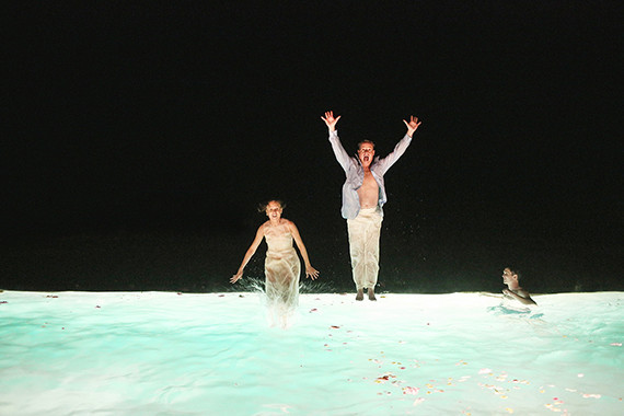 Intimate Malibu Wedding