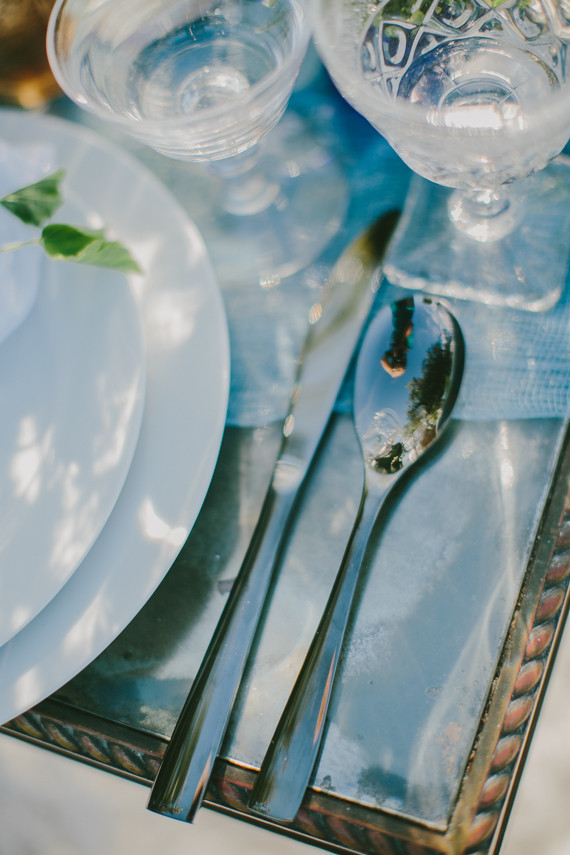 Golden Fall Coastal Wedding Inspiration