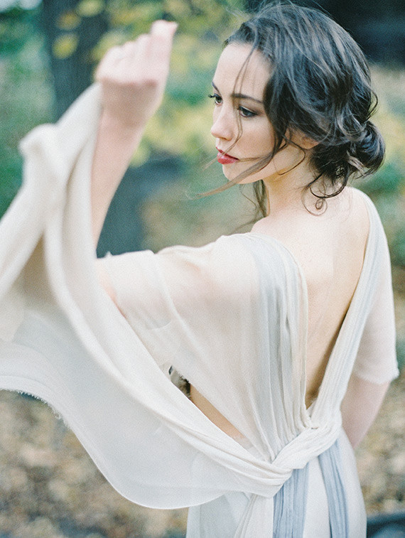 Central Park Bridal Inspiration