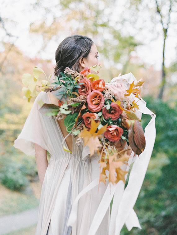 Central Park Bridal Inspiration