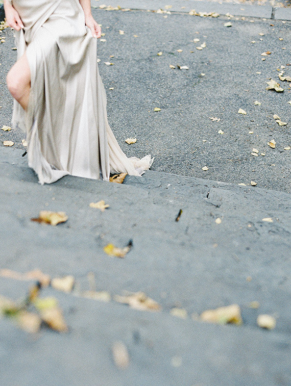 Central Park Bridal Inspiration