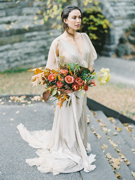 Central Park Bridal Inspiration
