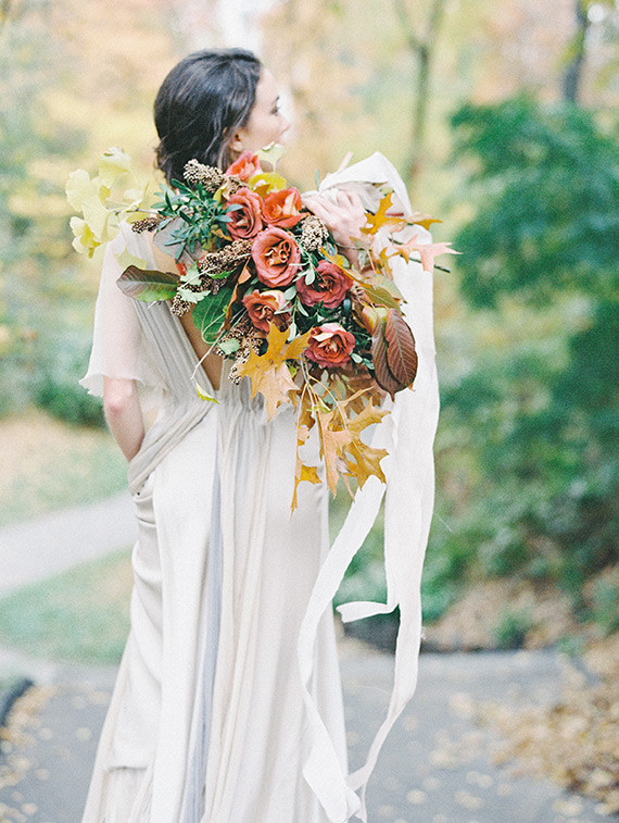 Central Park Bridal Inspiration