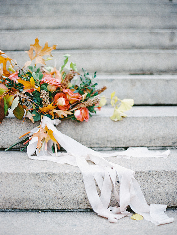 Central Park Bridal Inspiration