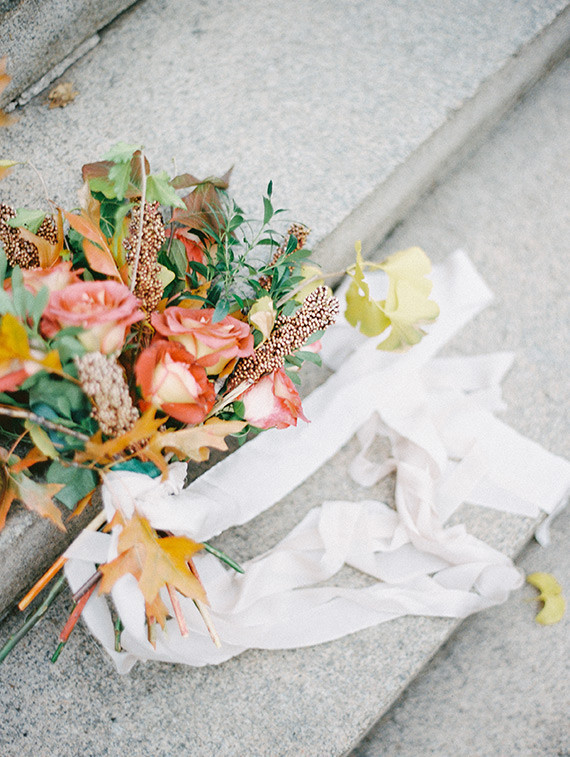 Central Park Bridal Inspiration