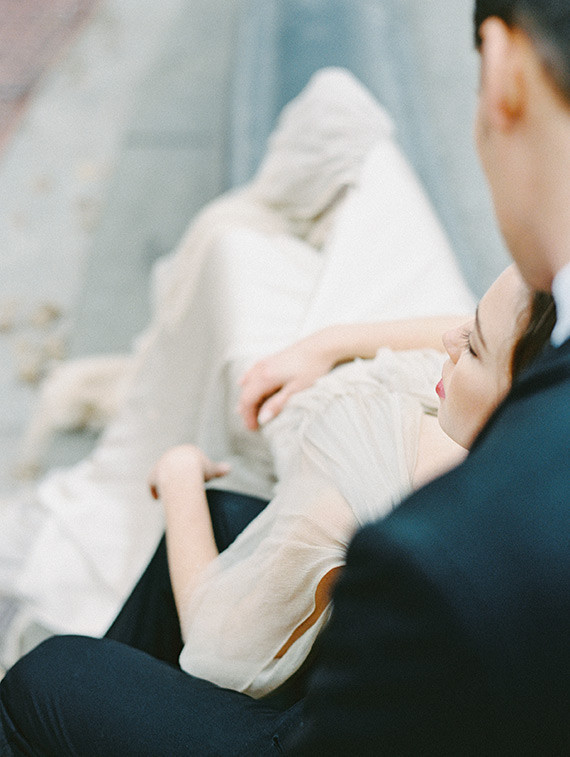 Central Park Bridal Inspiration
