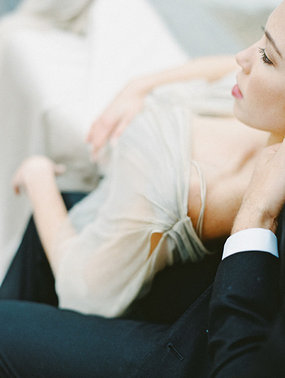 Central Park Bridal Inspiration