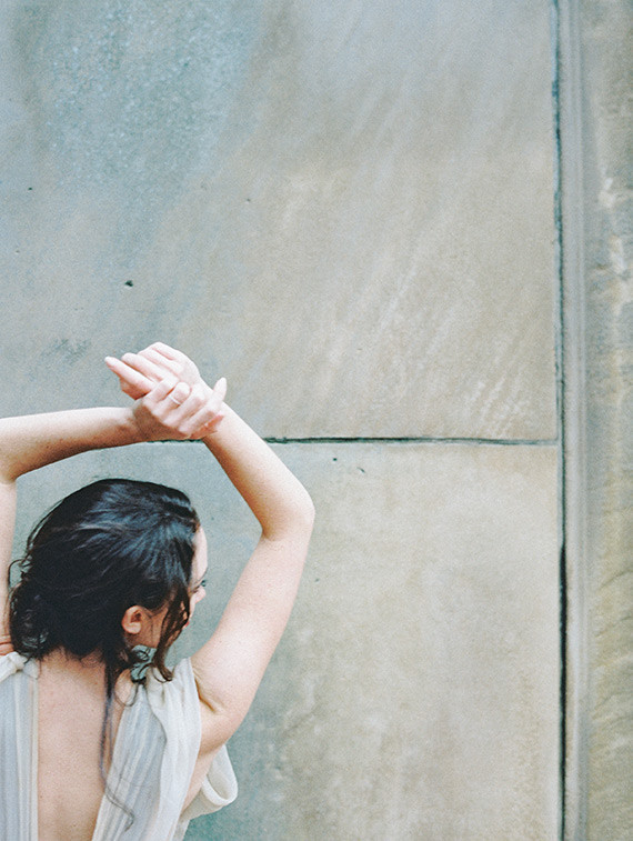 Central Park Bridal Inspiration