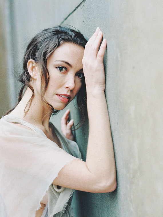 Central Park Bridal Inspiration