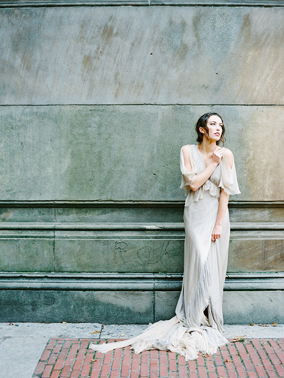 Central Park Bridal Inspiration