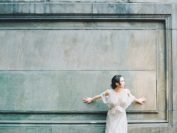 Central Park Bridal Inspiration