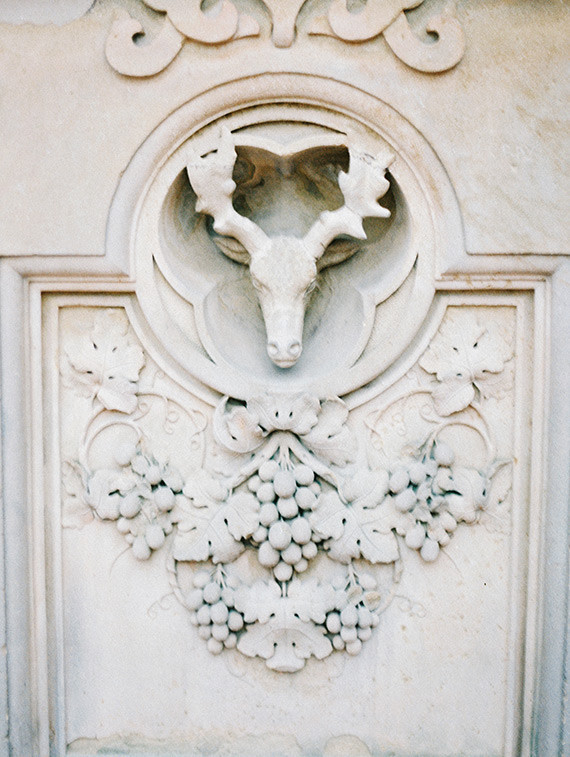 Central Park Bridal Inspiration