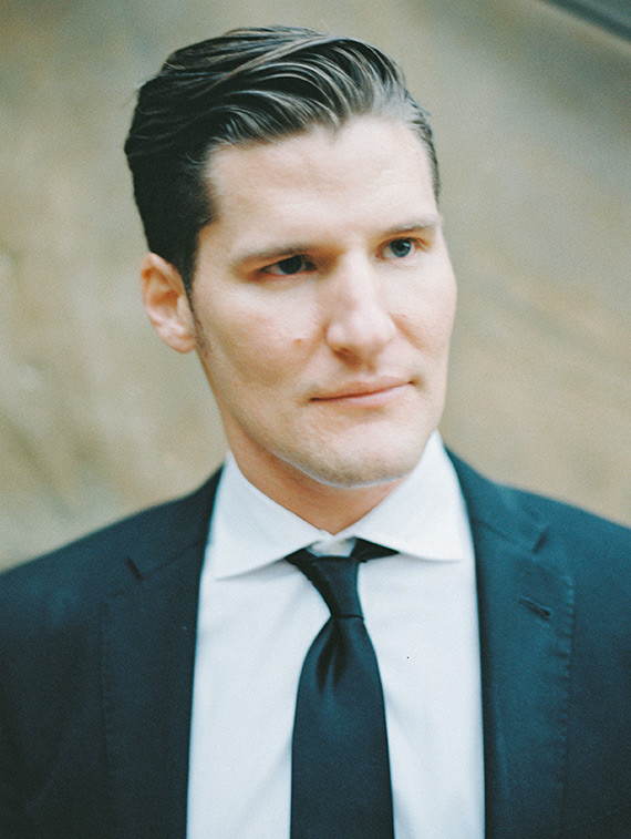 Central Park Bridal Inspiration