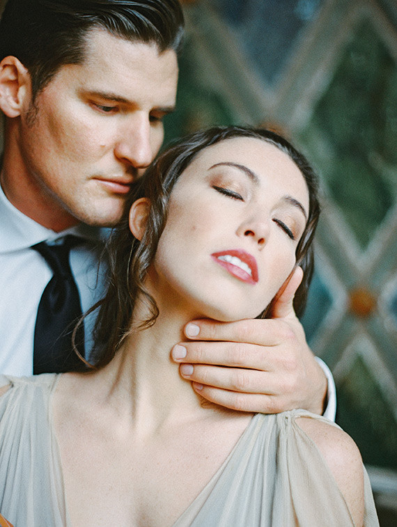 Central Park Bridal Inspiration