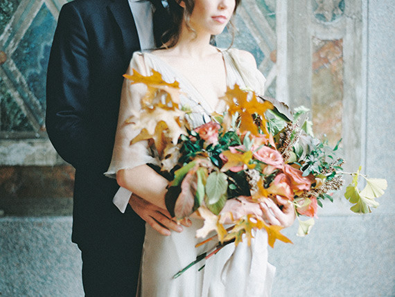 Central Park Bridal Inspiration