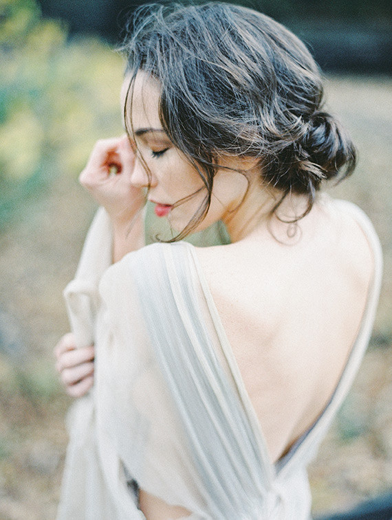 Central Park Bridal Inspiration