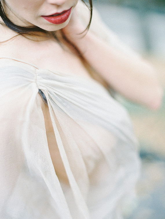 Central Park Bridal Inspiration