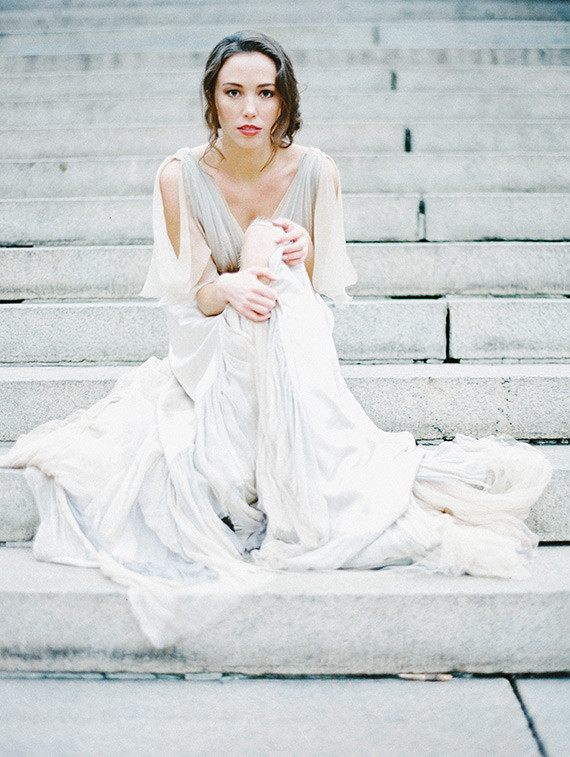 Central Park Bridal Inspiration