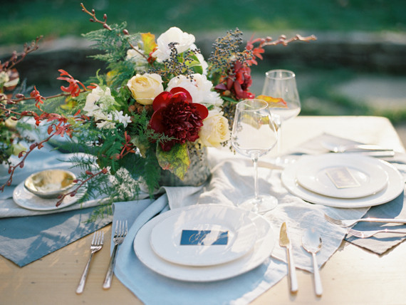 Nashville Botanical Garden Wedding Ideas