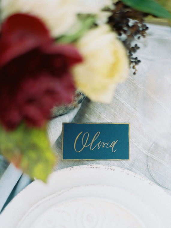 Nashville Botanical Garden Wedding Ideas