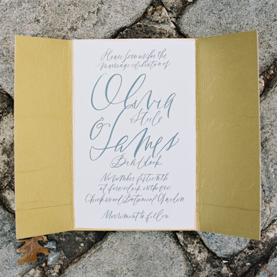 Nashville Botanical Garden Wedding Ideas