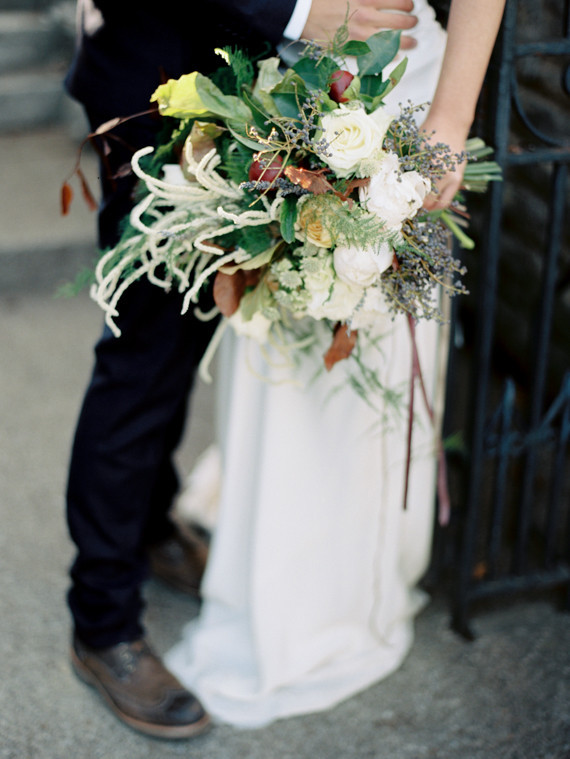 Nashville Botanical Garden Wedding Ideas Inspiration