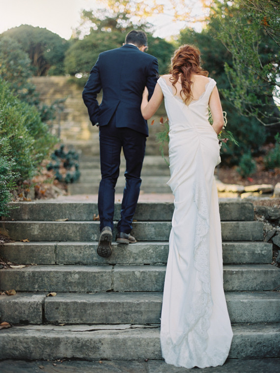 Nashville Botanical Garden Wedding Ideas Inspiration