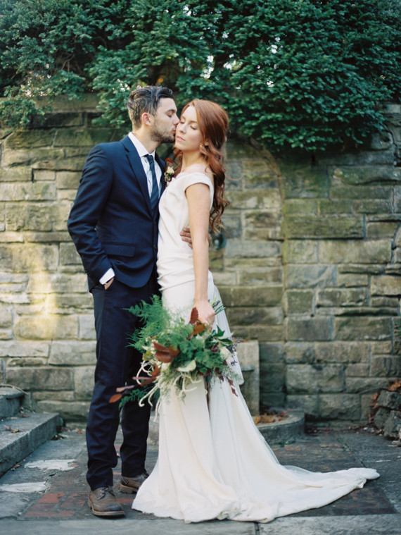 Nashville Botanical Garden Wedding Ideas Inspiration