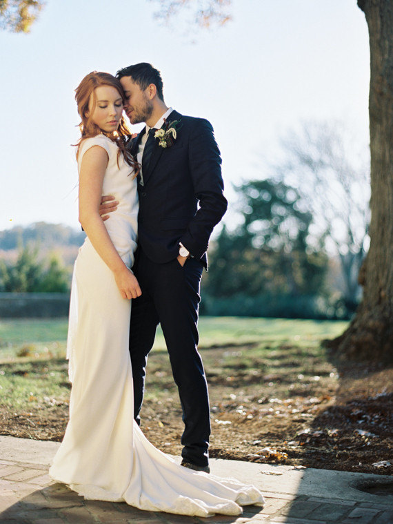 Nashville Botanical Garden Wedding Ideas Inspiration