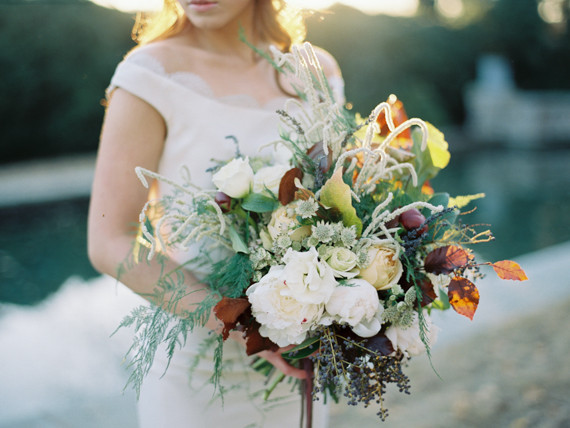Nashville Botanical Garden Wedding Ideas Inspiration