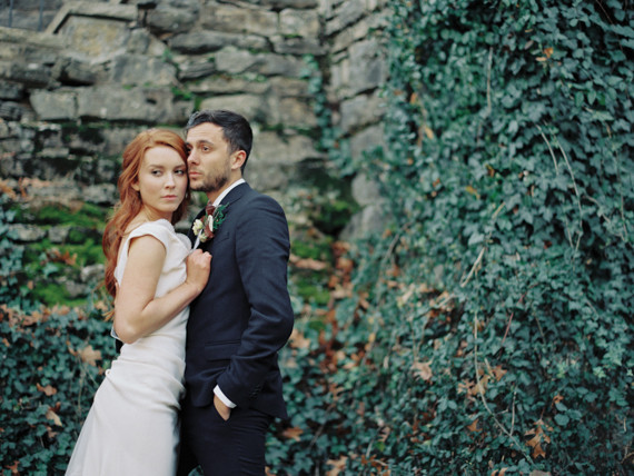 Nashville Botanical Garden Wedding Ideas Inspiration