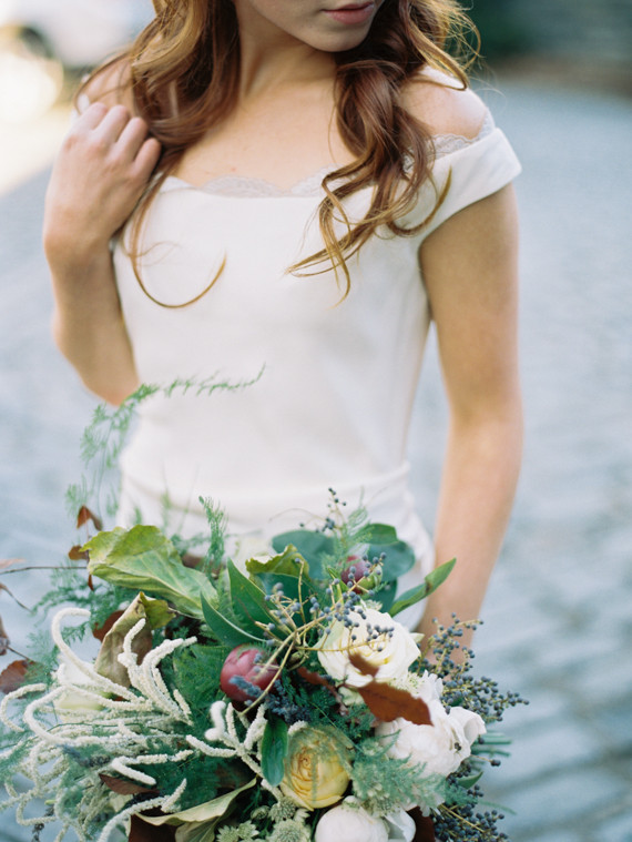Nashville Botanical Garden Wedding Ideas Inspiration