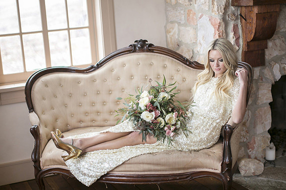 Black and Gold Wedding Ideas