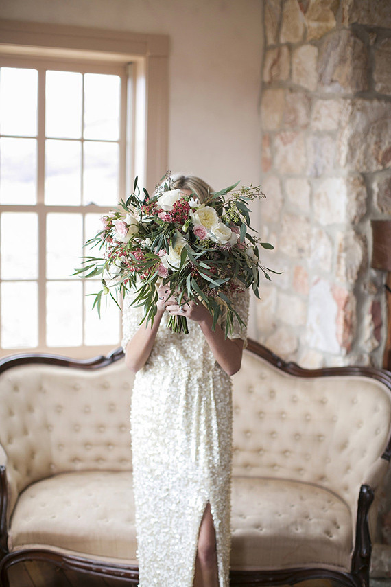 Black and Gold Wedding Ideas