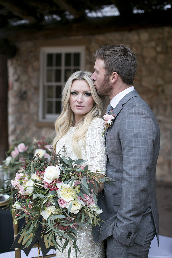 Black and Gold Wedding Ideas