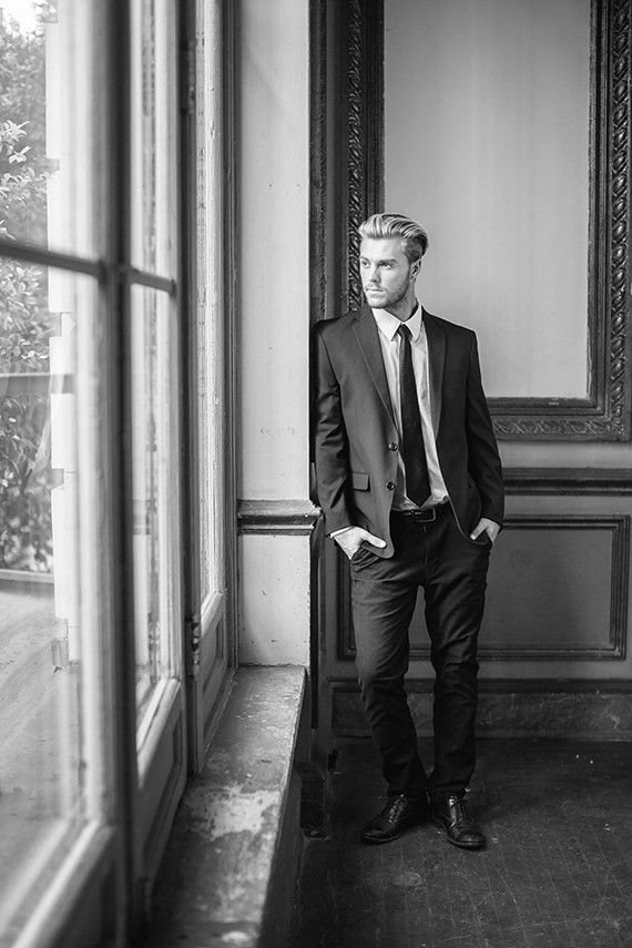 Romantic Luxe Wedding Inspiration