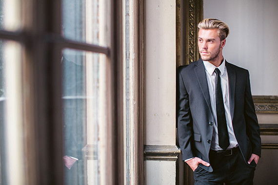 Romantic Luxe Wedding Inspiration