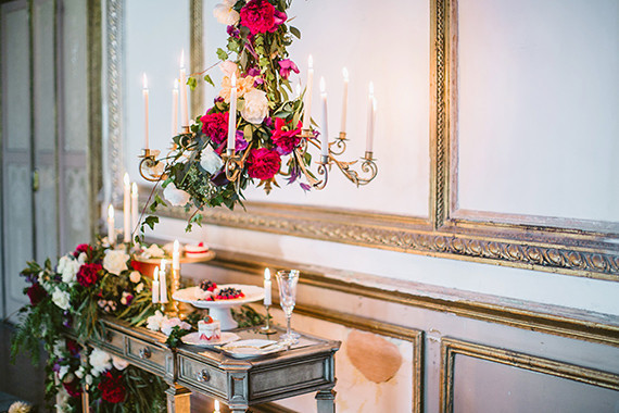 Romantic Luxe Wedding Inspiration Inspiration